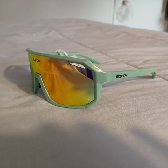 Unisex Sunglasses, UV400 - Running - MTBWomen Sunglasses, UV400 - Running - MTB - Picture 2 of 5